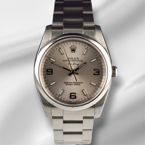 Rolex oyster perpetual air - rolex,