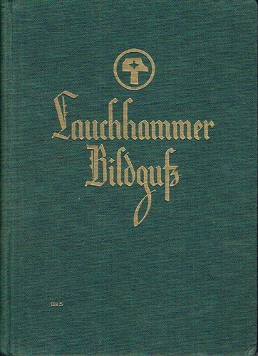 Lauchhammer bildguss katalog - lauchhammer,