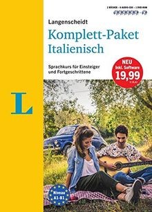 Langenscheidt komplett paket - langenscheidt, komplett-paket