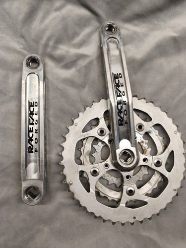 Race face forged - face, kurbelset