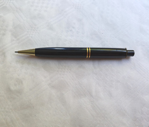 Montblanc druckbleistift - montblanc,