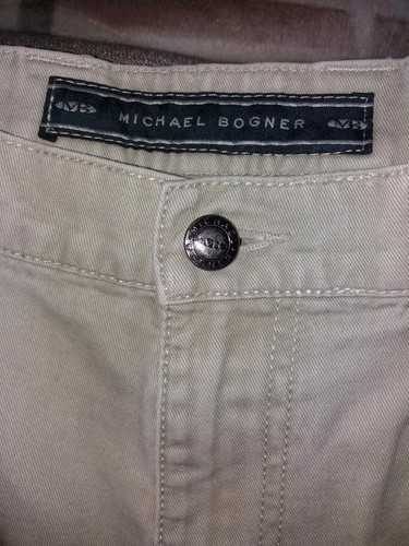 Men bogner jeans grey - m, /