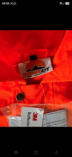 Stonekit warnschutz warnjacke - stonekit, warnschutz-warnjacke
