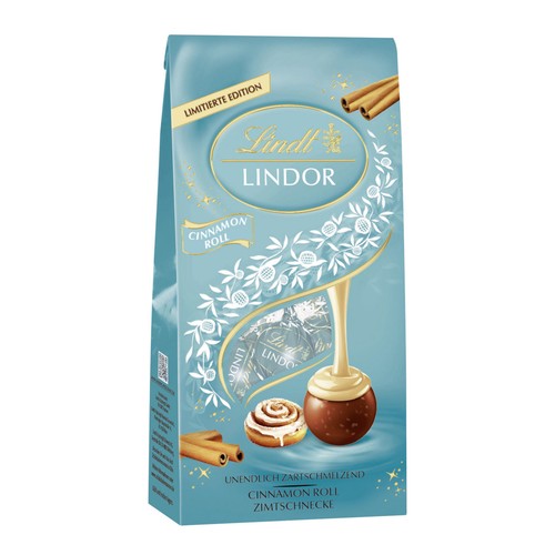 Lindor cinnamon roll - cinnamon,