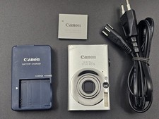 Canon IXUS 80 IS 8,0 MP