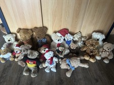 Teddybären Stofftiere aus