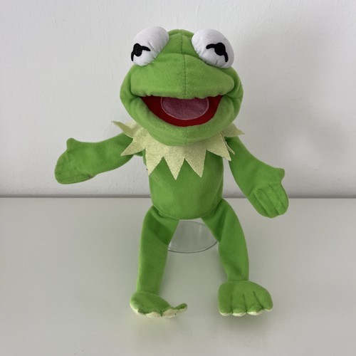 Handpuppe muppets show kermit - show,,