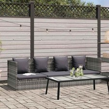Garten Sonnenbett