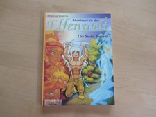 Abenteuer in der Elfenwelt
