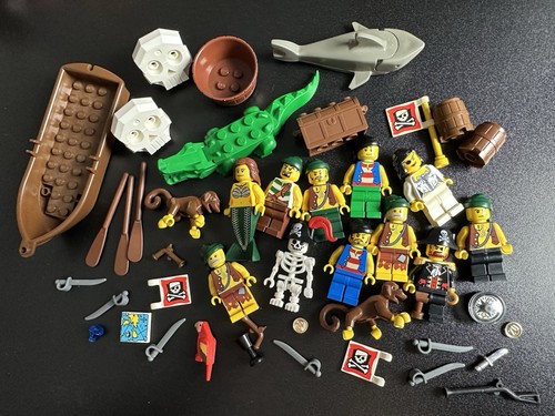 Lego neuere piraten - lego, ®️