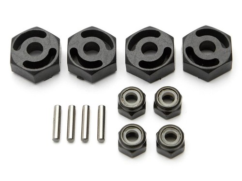Hpi radmitnehmer set - set, 12mm