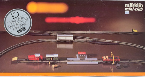 Märklin 8167 spur - märklin,