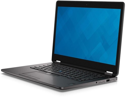 Dell latitude e7470 - 🔥,
