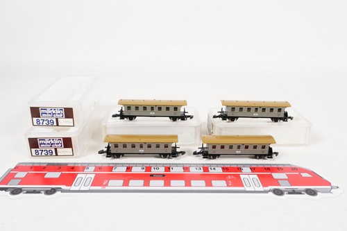 Märklin mini club - märklin, dc