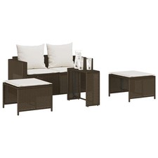 Platzsparendes Lounge Set |