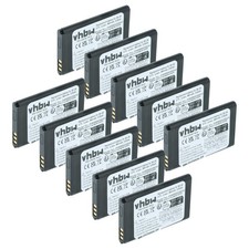10x Akku für T-Com Sinus A806