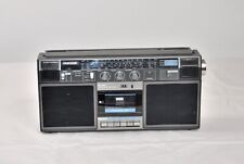 Telefunken RC 760 Stereo Radio Kassetten Recorder Defekt für Bastler