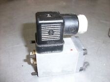 Hydraulikventil Druckregelventil elektrisch GK 35-4-S 24 V Druckschalter #H128#