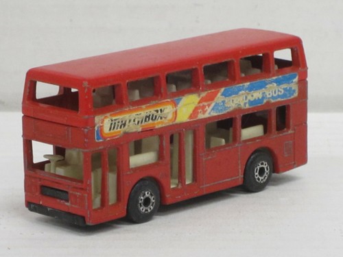 Leyland titan london bus - titan,