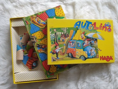 Haba spiel autolino - autolino,