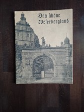 Bibliotheksauflösung  Das schöne Weserbergland (Verlag L.Simon o.J.)