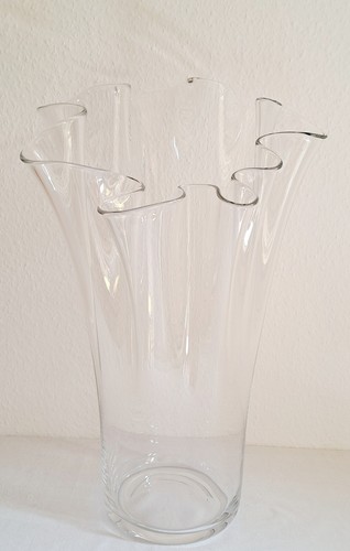 Seltene xxl taschentuchvase - seltene,