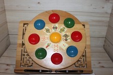 KIBRI Pochbrett Pochen Holz