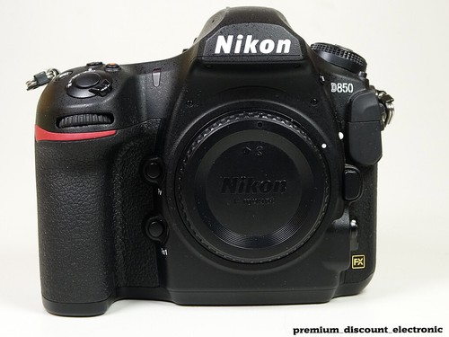 Nikon d850 digitalkamera - d850,