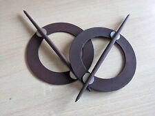 2 Raffhalter Vorhanghalter Gardinenhalter Metall, magnetisch