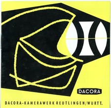 Kamera Prospekt DACORA