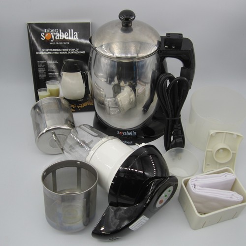 Tribest soyabella automatic - tribest,