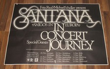 Original SANTANA Amigos in