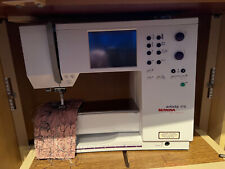 Bernina Artista 170 inkl. Schrank
