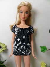 💙 Bluse Schwarz Nr.6 💙