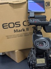 Canon C300 Mark II Cinema