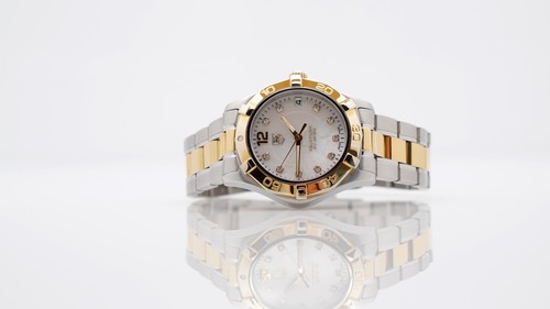 Tag heuer aquaracer lady ref - heuer,