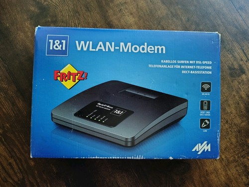 Avm fritz box 7312 - fritz!box,