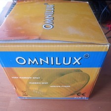 1 X OMNILUX PAR-56 12V/300W WFL Schwimmbadlampe Show 