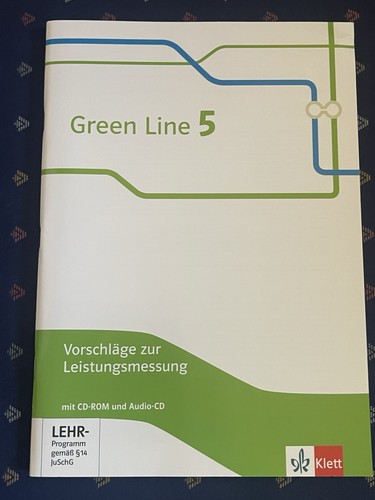 Green line vorschläge - vorschlÄge, zur