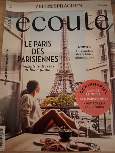écoute 2020 - 14/2020, –