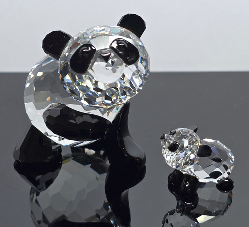 Swarovski panda mutter 181080 - panda,