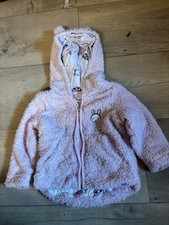 Mädchen Kuschelige Jacke