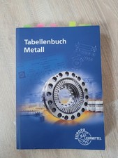 Tabellenbuch Metall 48
