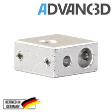 Advanc3D Heizblock Makerbot
