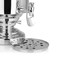 Abtropfschale & Dispenser für