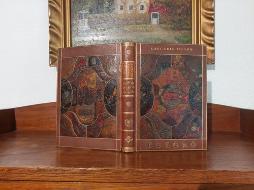 Kokoro jugendstil luxusausgabe - kokoro,