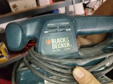 Black & Decker Schwingschleifer KA186