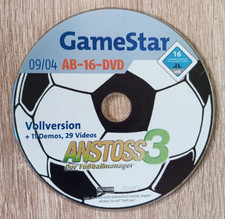 Anstoß 3 / Anstoss 3 für PC - GameStar