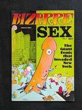 Bizarre Sex #1 (1972)