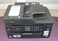 brother Multifunktionsdrucker MFC-J5330 DW Tintenstrahldrucker TOP Zustand !